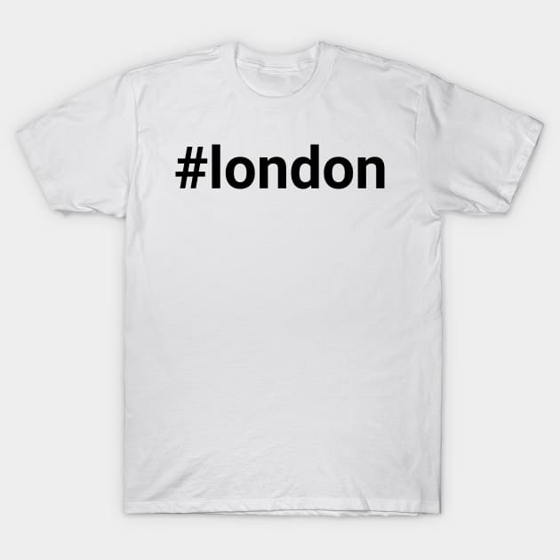 London T-Shirt by NV